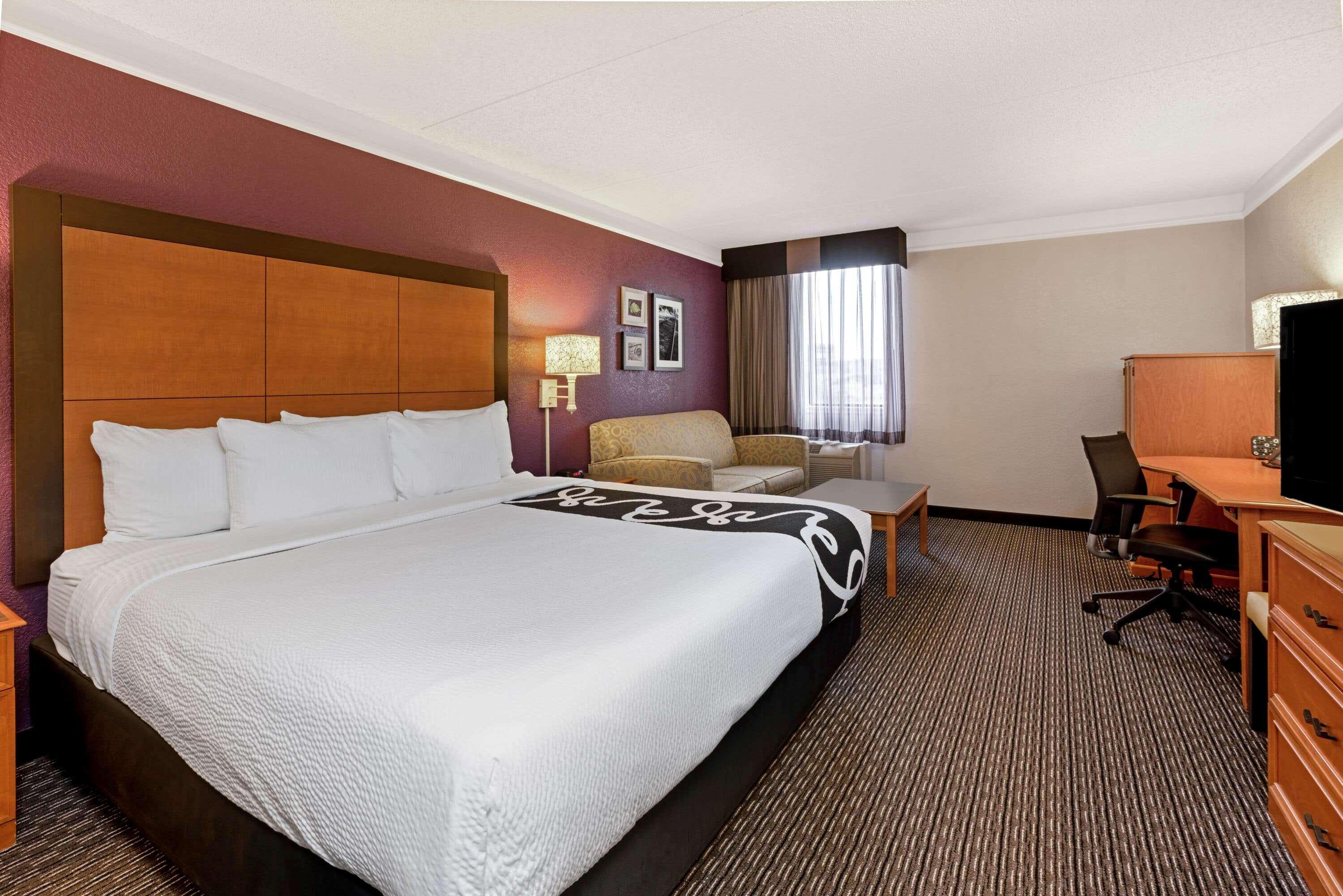 La Quinta By Wyndham Tacoma - Seattle Otel Dış mekan fotoğraf