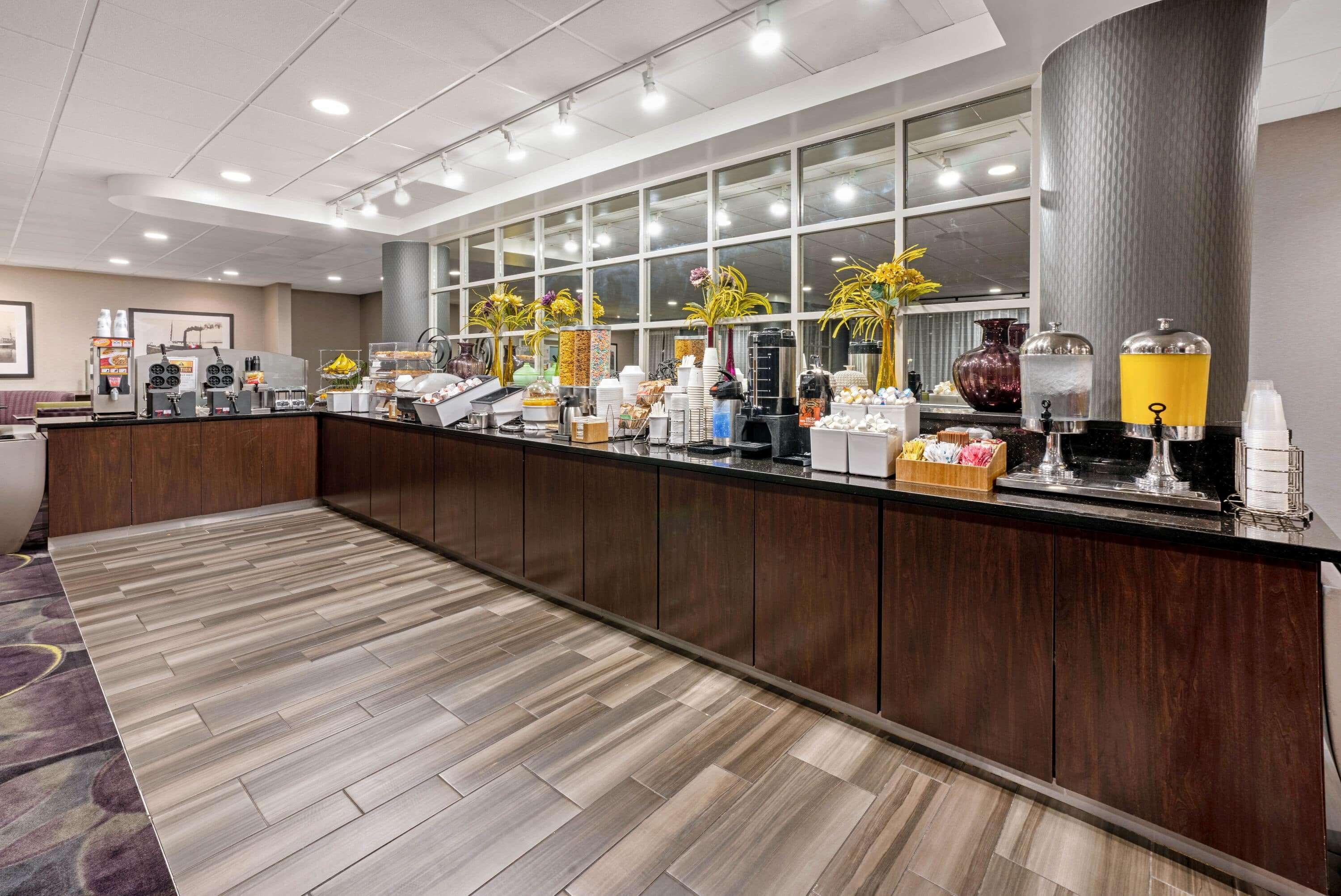 La Quinta By Wyndham Tacoma - Seattle Otel Dış mekan fotoğraf