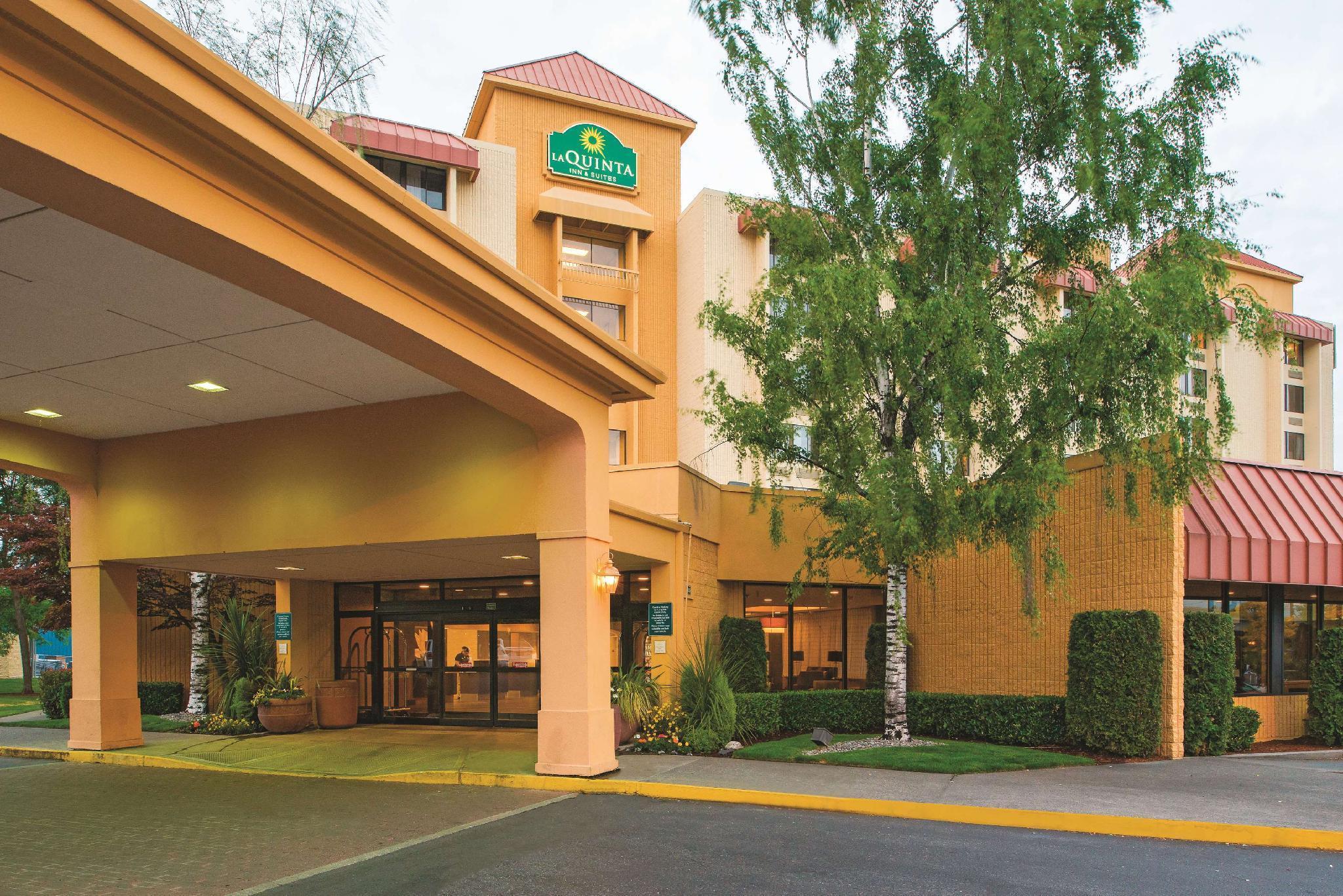 La Quinta By Wyndham Tacoma - Seattle Otel Dış mekan fotoğraf