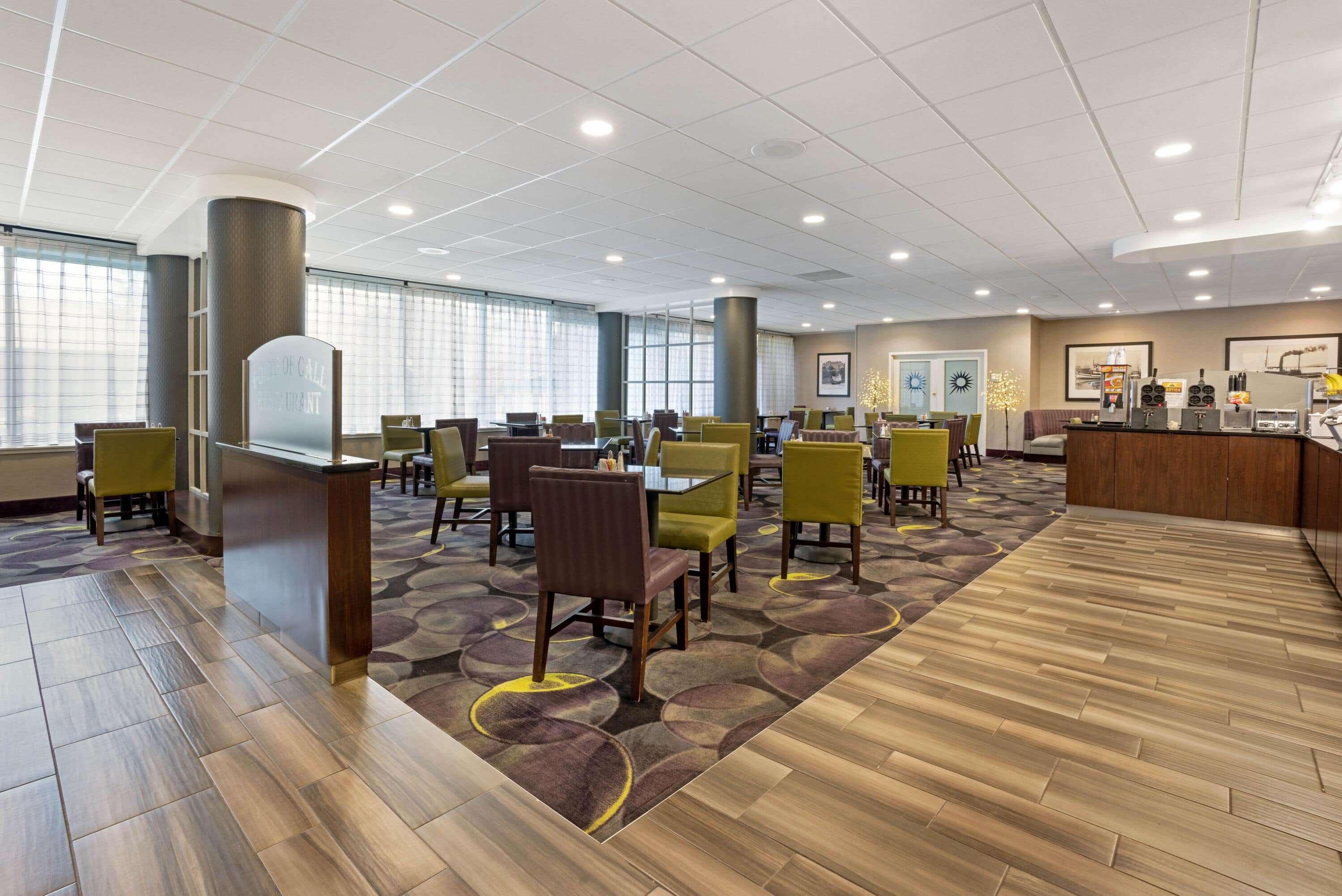 La Quinta By Wyndham Tacoma - Seattle Otel Dış mekan fotoğraf