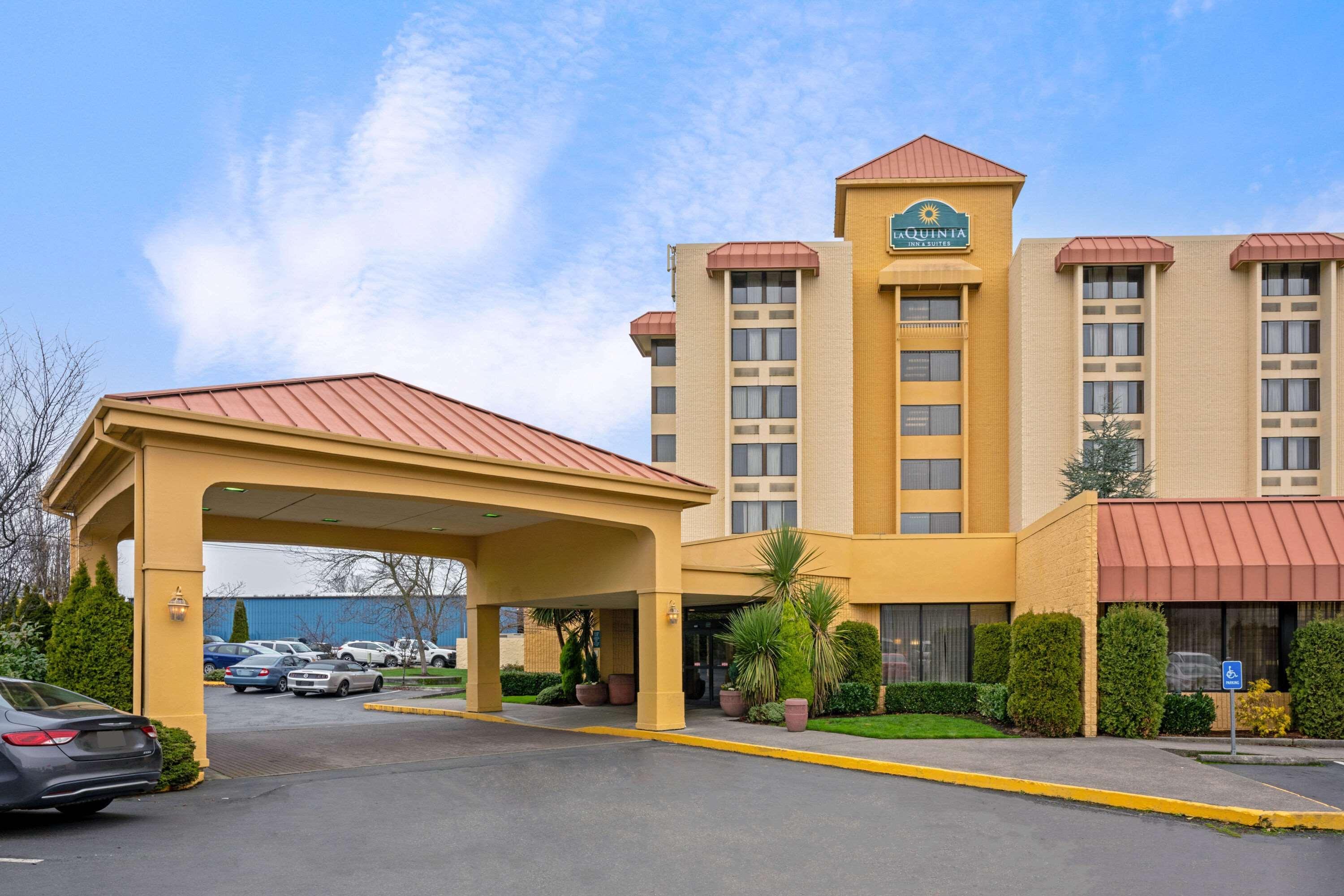 La Quinta By Wyndham Tacoma - Seattle Otel Dış mekan fotoğraf