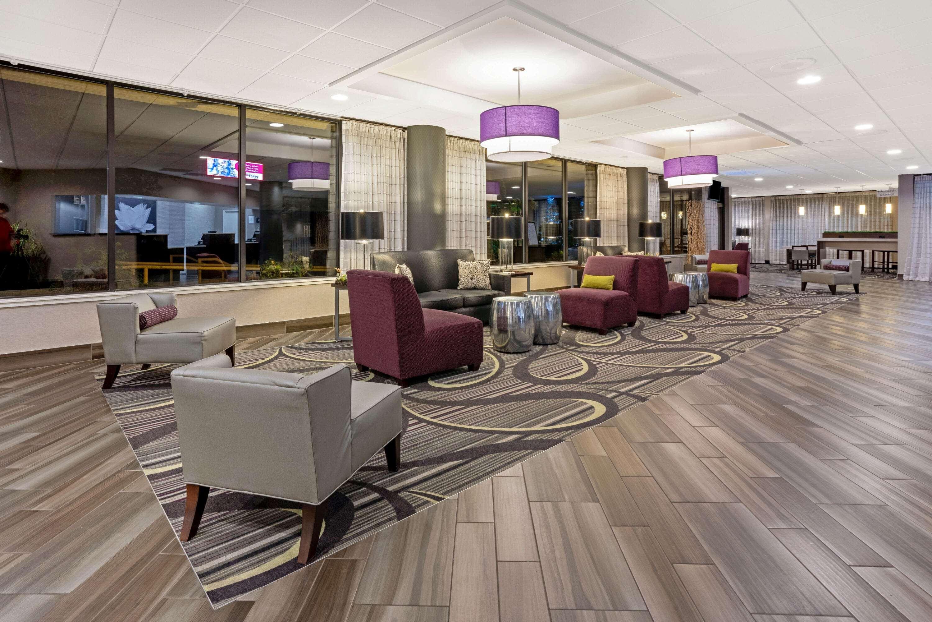 La Quinta By Wyndham Tacoma - Seattle Otel Dış mekan fotoğraf