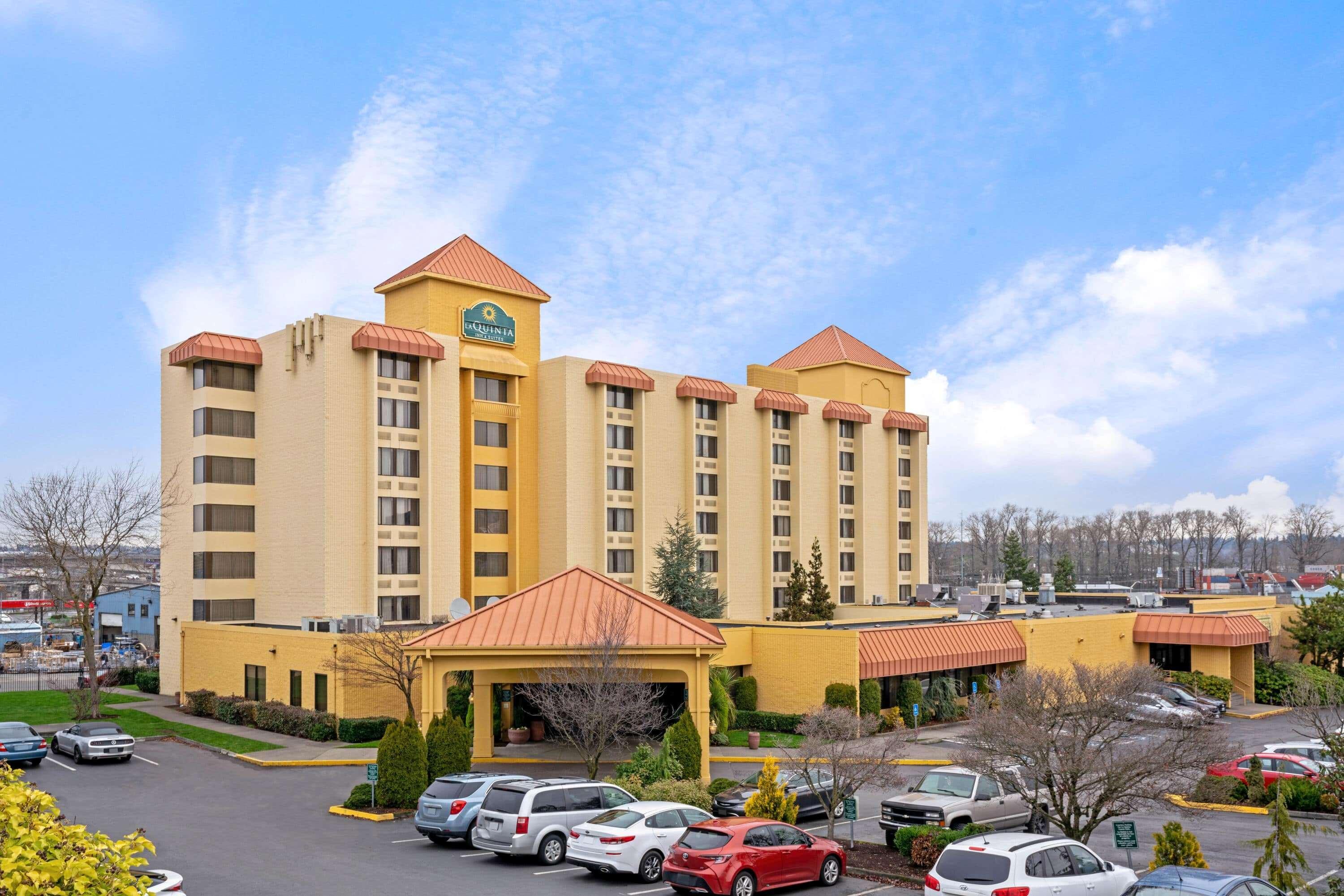 La Quinta By Wyndham Tacoma - Seattle Otel Dış mekan fotoğraf